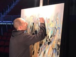 DMAF-REVEAL-Chris-Vance-painting